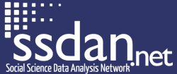 ssdan.net | social science data analysis network